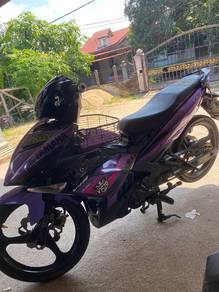 Yamaha Y15ZR