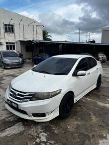 Honda City E MODULO in Kangar, PLS