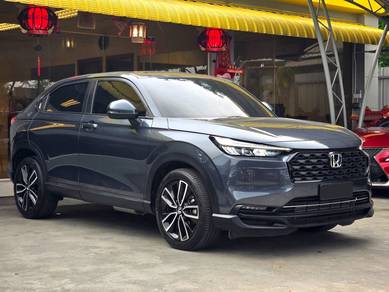 Honda HR-V E in Bukit Mertajam, PNG