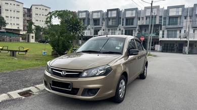 Proton Saga SV in Ipoh, PRK