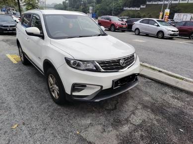 Proton X70 STANDARD in Ampang, KUL