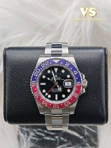 ⌚️Rolex Pepsi 126710BLRO🔵🔴