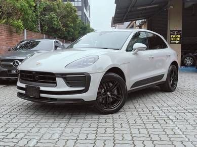 Porsche Macan in Kota Damansara, SGR