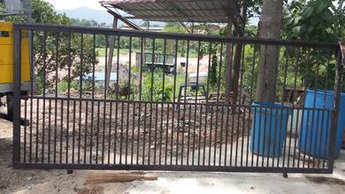 gate / pagar dijual