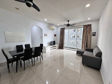 Service Residence For Rent in The Aliff Residences