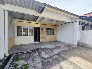 1-storey Terraced House For Sale in Kuala Selangor,SGR