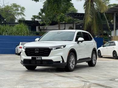 Honda CR-V E in Johor Bahru, JHR