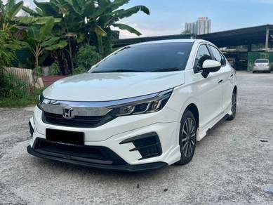 Honda City E in Kajang, SGR