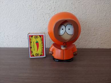 VERY RARE South Park Kenny Figurine