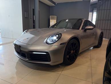 Porsche 992 Carrera S 911 CARRERA in Petaling Jaya, SGR