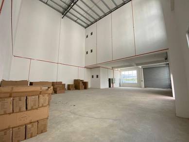 Warehouse / Factory For Rent in Johor Bahru,JHR