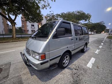 Nissan Vanette PRIVILEDGE in Seremban 2, NSN