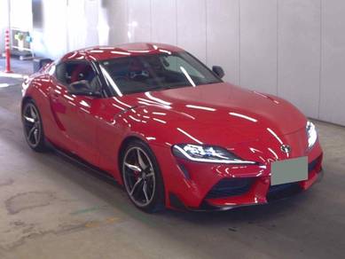 Toyota Supra RZ in Bangsar, KUL