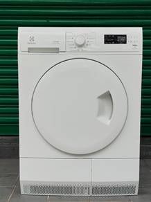 Electrolux Pengering baju Dryer Condenser 7ks