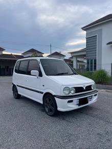 Perodua Kenari GX in Alor Setar, KDH