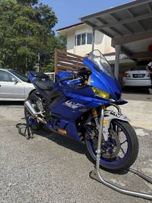Yamaha R25