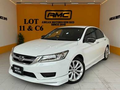 2014 Honda Accord VTi-L