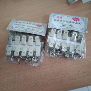 吊夾 hanging clamp x 2 (ie 20 clamps)