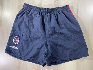 Umbro England Home Shorts #EZ Used