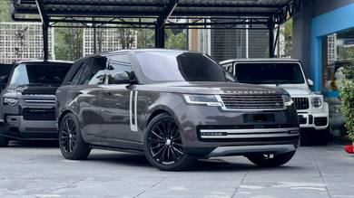 Land Rover Range Rover AUTOBIOGRAPHY P530 in Bangsar, KUL