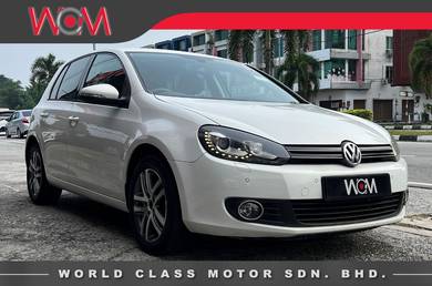 2011 Volkswagen Golf