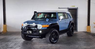 Toyota FJ Cruiser FJ CRUISER 40 in Ampang, SGR