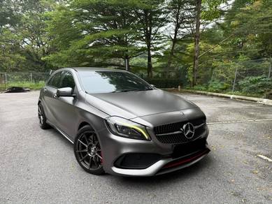 2017 Mercedes Benz A250 250 SPORTS (CBU)
