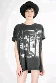 Vintage Authentic 1989 Depeche Mode 101 Tshirt