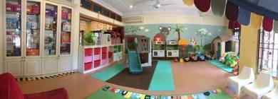 Assistant Teacher @Pembantu Guru PLAYSCHOOL S.ALAM