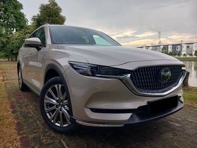 2023 Mazda CX-8 G 4WD T/C HIGH PLUS