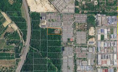 Agricultural Land in Nilai, NSN