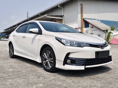 Toyota Altis ALTIS G in Johor Bahru, JHR