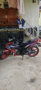 Honda RS150R
