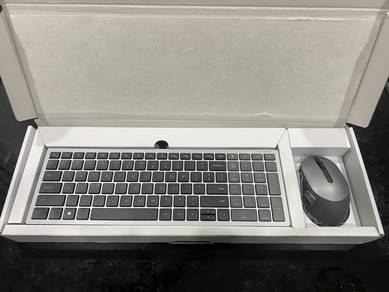 Original Dell Wireless keyboard and mouse KM7120W