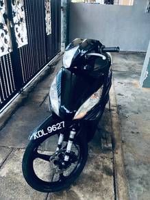 Honda Spacy