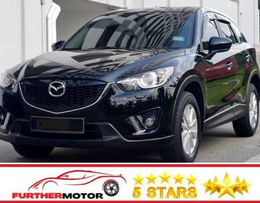 2014 Mazda CX-5 2WD HIGH SPEC