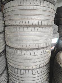 2nd Tyre 205/45/17 Michelin ps5 2024 75% 