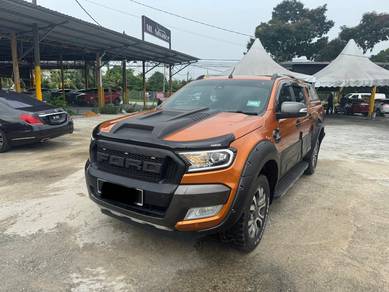 Ford Ranger WILDTRACK in Kajang, SGR