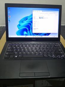 Dell latitude 7 series laptop