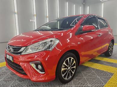 Perodua MyVi PREMIUM X in Semabok, MLK