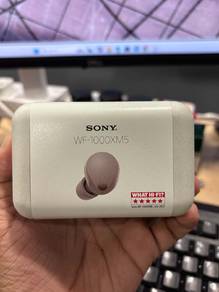 Sony XM5 Earbuds 