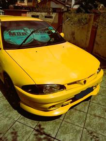 Proton Satria GLi SE in Shah Alam, SGR