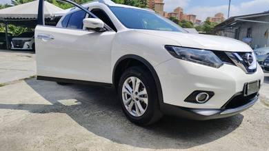 2018 Nissan X-Trail 
