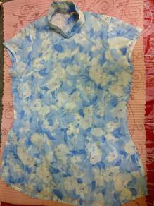 KeptInCupboardTailored1960s-70sSweetSoftCheongsamT