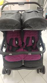 stroller twin