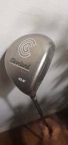 Cleveland Ti450 driver