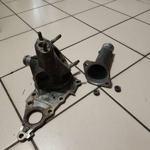 Toyota supra 1jz vvti Water pump housing
