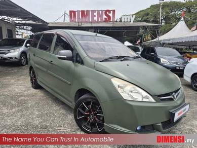 Proton Exora M-LINE CPS in Klang, SGR
