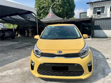 2018 Kia Picanto EX
