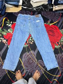 seluar jeans wrangler saiz 39